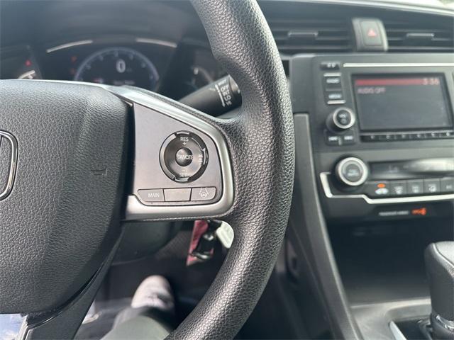 used 2019 Honda Civic car, priced at $18,400