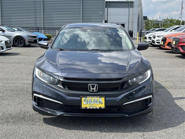 used 2019 Honda Civic car, priced at $18,400
