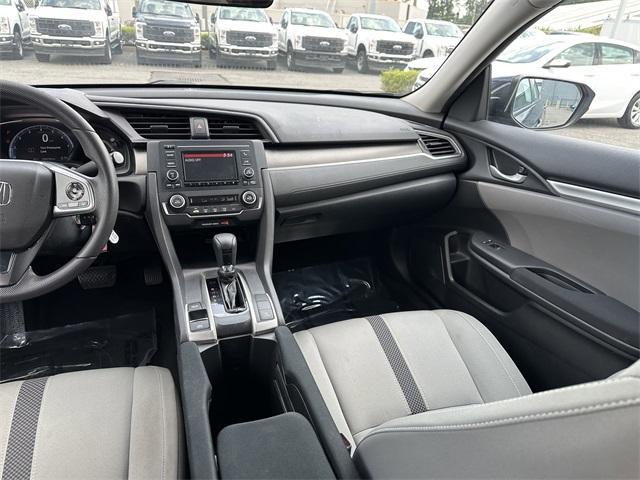 used 2019 Honda Civic car, priced at $18,400