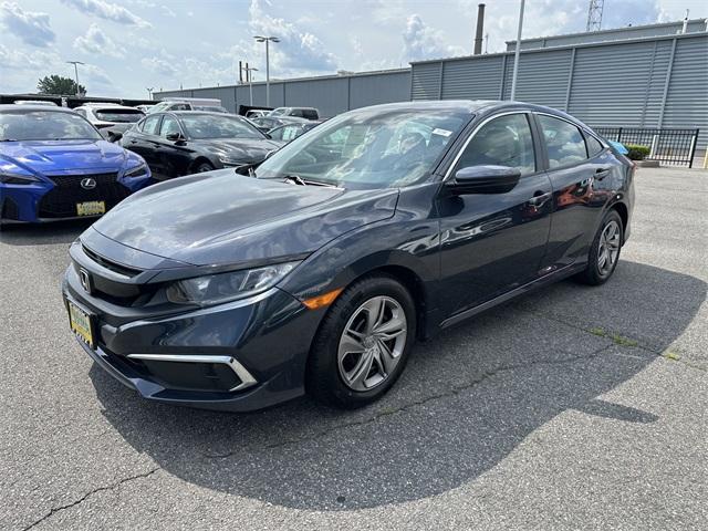 used 2019 Honda Civic car, priced at $17,990