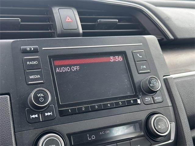 used 2019 Honda Civic car, priced at $18,400