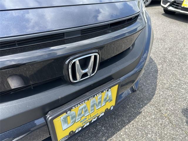 used 2019 Honda Civic car, priced at $18,400