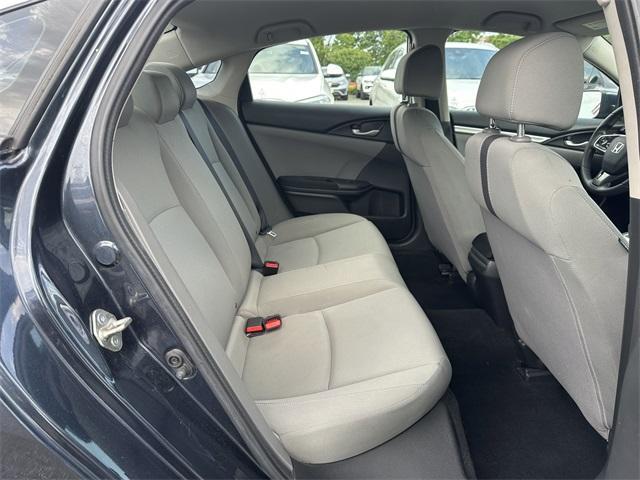 used 2019 Honda Civic car, priced at $18,400