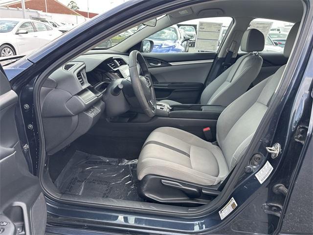 used 2019 Honda Civic car, priced at $18,400