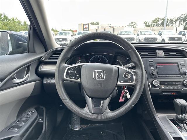 used 2019 Honda Civic car, priced at $17,990