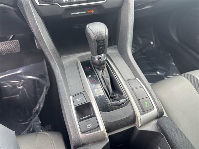 used 2019 Honda Civic car, priced at $18,400