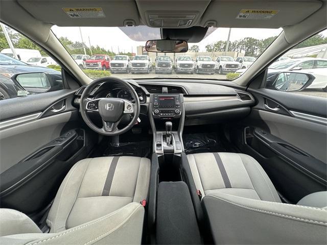used 2019 Honda Civic car, priced at $17,990