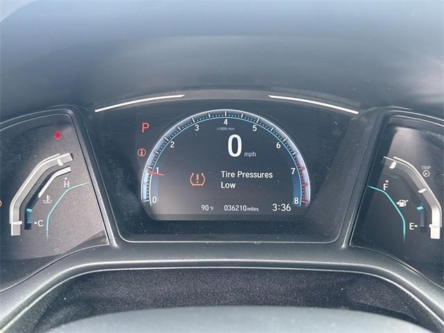 used 2019 Honda Civic car, priced at $17,990