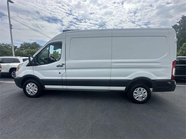 used 2017 Ford Transit-250 car, priced at $28,250