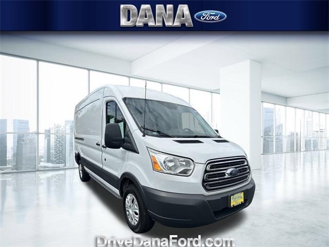 used 2017 Ford Transit-250 car, priced at $28,250