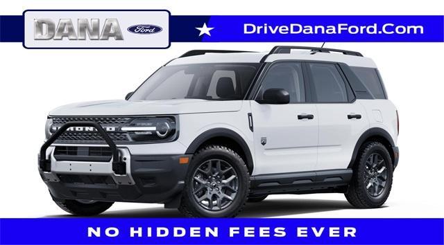 new 2025 Ford Bronco Sport car