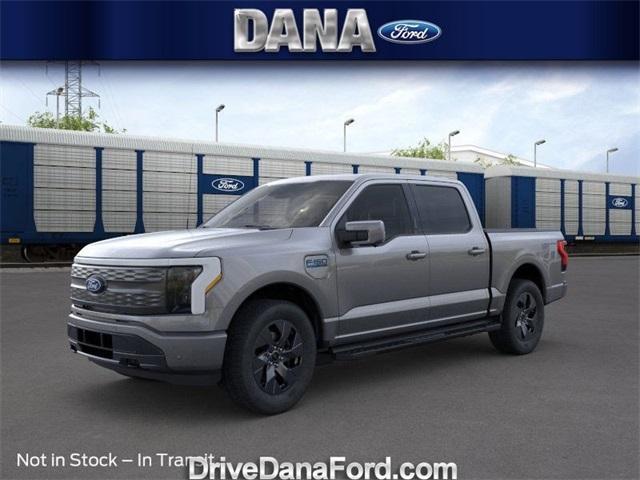 new 2024 Ford F-150 Lightning car