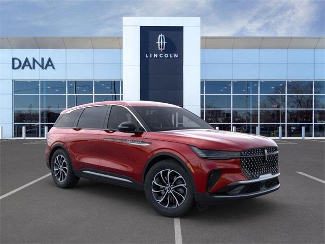 new 2025 Lincoln Nautilus car
