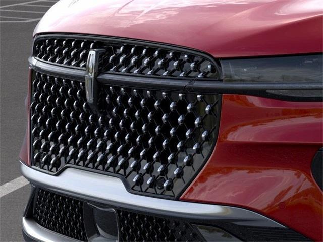 new 2025 Lincoln Nautilus car