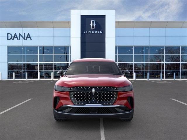 new 2025 Lincoln Nautilus car