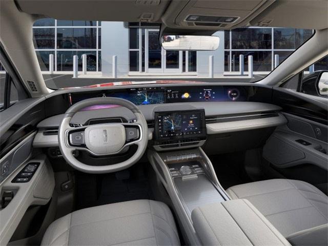 new 2025 Lincoln Nautilus car