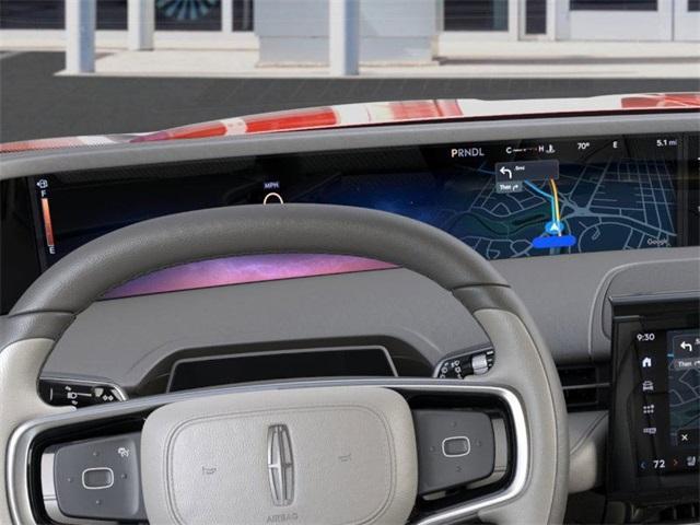 new 2025 Lincoln Nautilus car