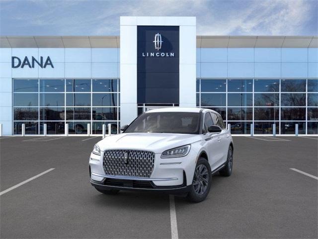 new 2025 Lincoln Corsair car