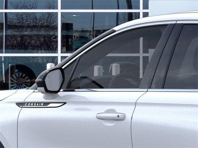 new 2025 Lincoln Corsair car