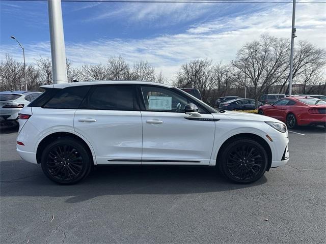 used 2024 Lincoln Corsair car, priced at $44,999