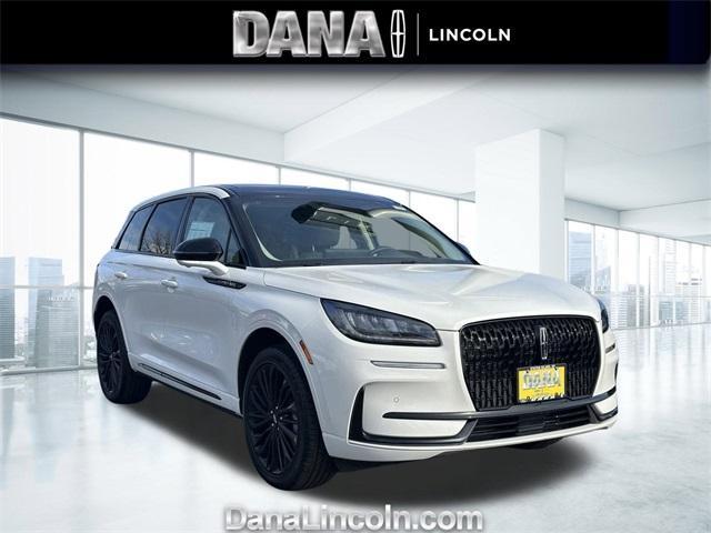 used 2024 Lincoln Corsair car, priced at $44,999