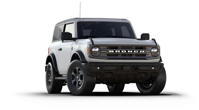 new 2024 Ford Bronco car, priced at $44,160