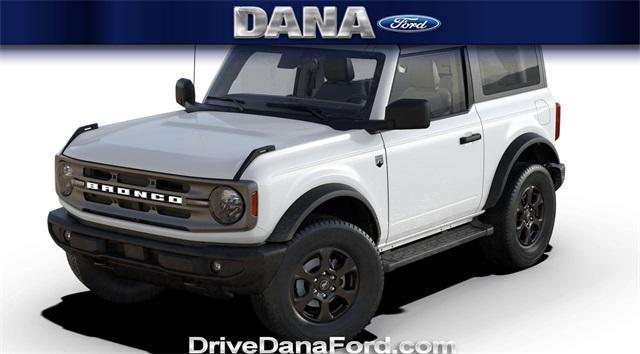 new 2024 Ford Bronco car, priced at $44,160