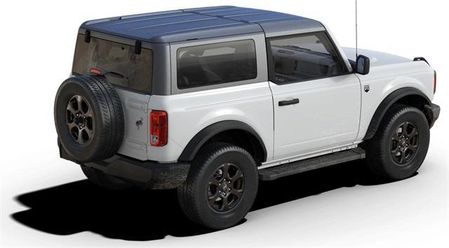 new 2024 Ford Bronco car, priced at $44,160