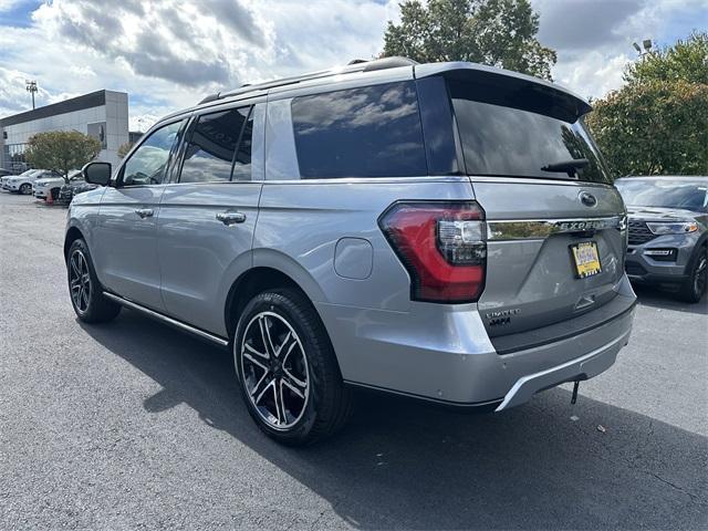 used 2021 Ford Expedition car, priced at $42,395