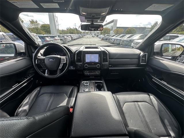 used 2021 Ford Expedition car, priced at $42,395