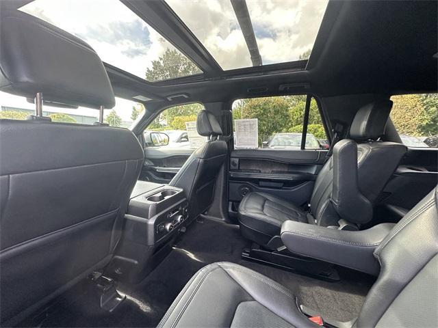 used 2021 Ford Expedition car, priced at $42,395