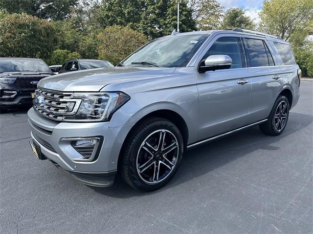 used 2021 Ford Expedition car, priced at $42,395