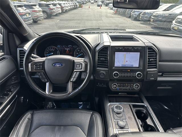 used 2021 Ford Expedition car, priced at $42,395