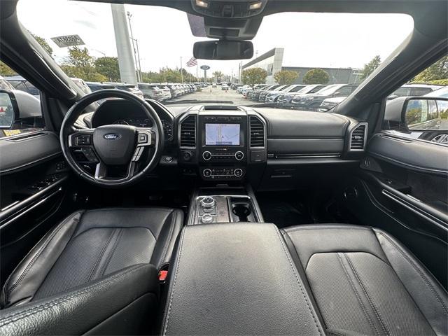 used 2021 Ford Expedition car, priced at $42,395