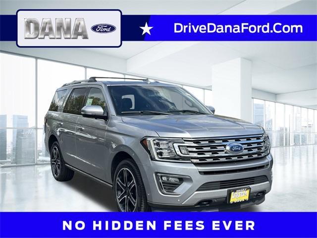 used 2021 Ford Expedition car, priced at $42,395