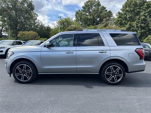 used 2021 Ford Expedition car, priced at $42,395