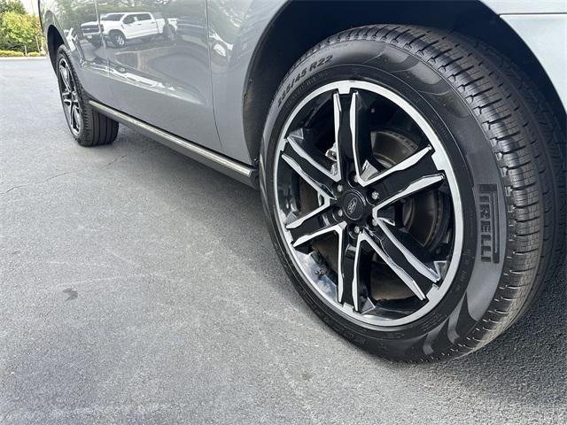 used 2021 Ford Expedition car, priced at $42,395