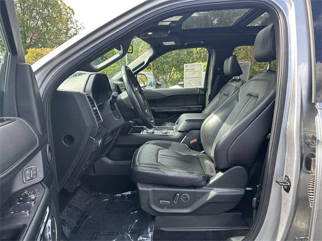 used 2021 Ford Expedition car, priced at $42,395