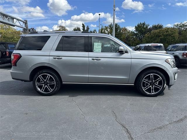 used 2021 Ford Expedition car, priced at $42,395
