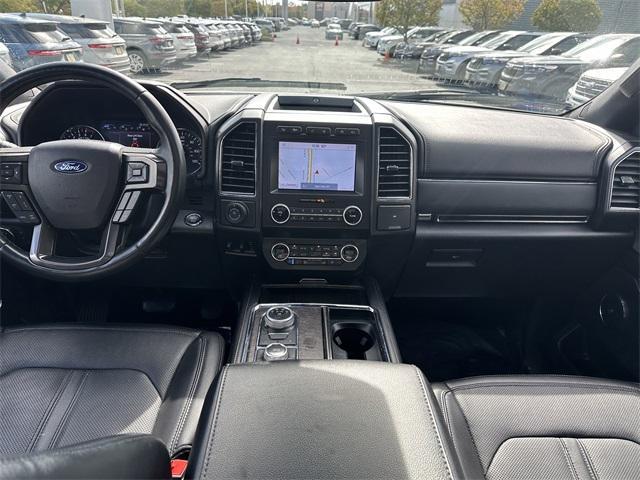 used 2021 Ford Expedition car, priced at $42,395
