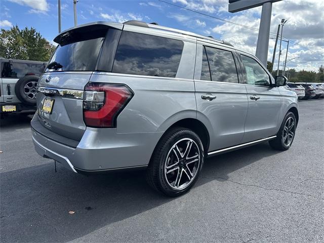 used 2021 Ford Expedition car, priced at $42,395