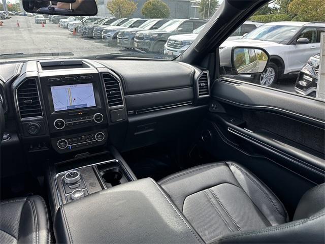 used 2021 Ford Expedition car, priced at $42,395