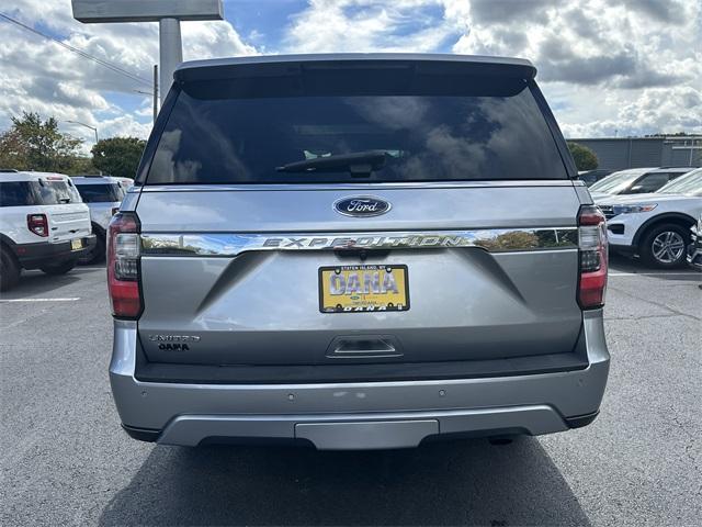 used 2021 Ford Expedition car, priced at $42,395