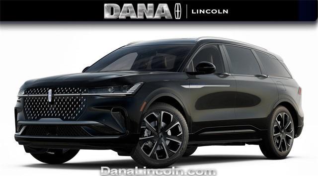 new 2025 Lincoln Nautilus car, priced at $68,512