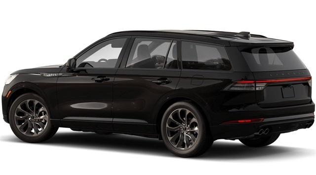 new 2025 Lincoln Aviator car, priced at $63,336