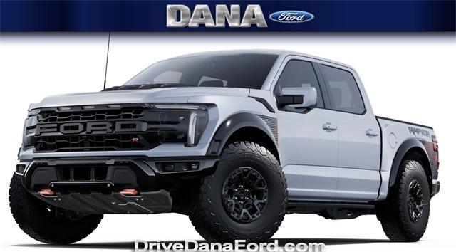 new 2025 Ford F-150 car, priced at $114,915