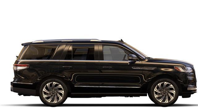 new 2024 Lincoln Navigator car, priced at $92,017