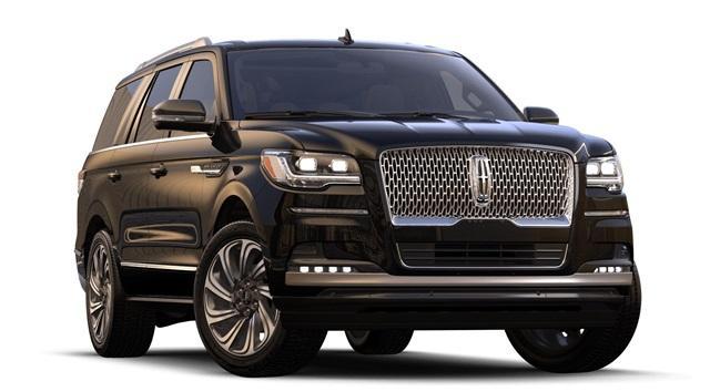 new 2024 Lincoln Navigator car, priced at $92,017