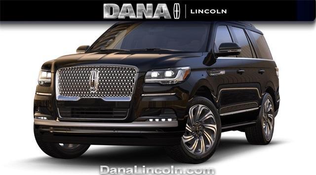 new 2024 Lincoln Navigator car, priced at $92,017