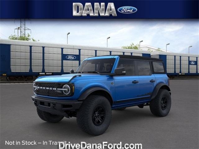 new 2023 Ford Bronco car, priced at $64,278